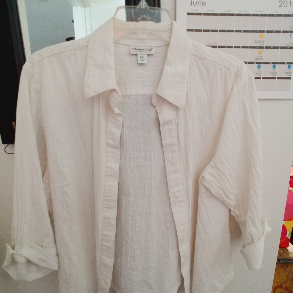 White Blouse
